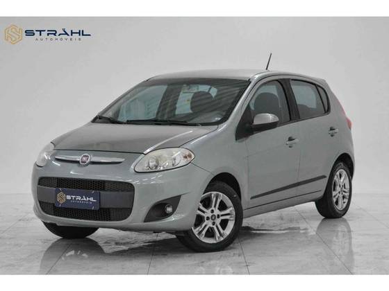 FIAT PALIO 1.4 MPI ATTRACTIVE 8V FLEX 4P MANUAL